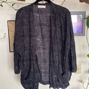 Abercrombie and Fitch Duster